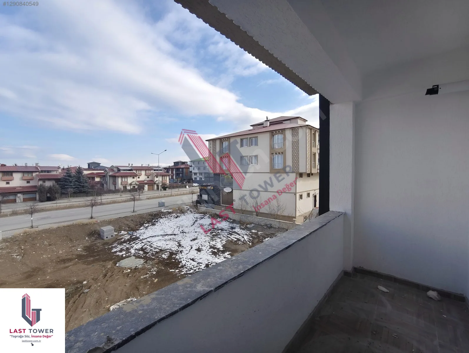 ERZURUM AZIZIYE SATILIK 1+1 DAİRE ★ 45M² SIFIR - Fotoğraf 9