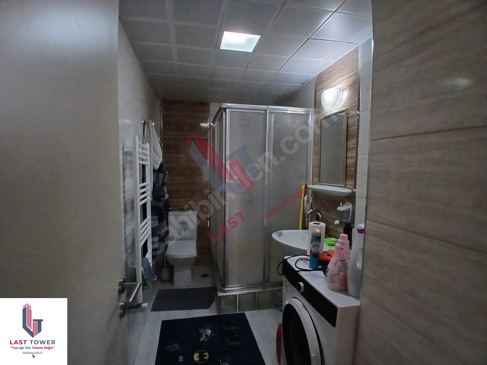 ERZURUM SATILIK 2+1 DAİRE ARA/7 KAT 75M² PALANDÖKEN - Fotoğraf 10