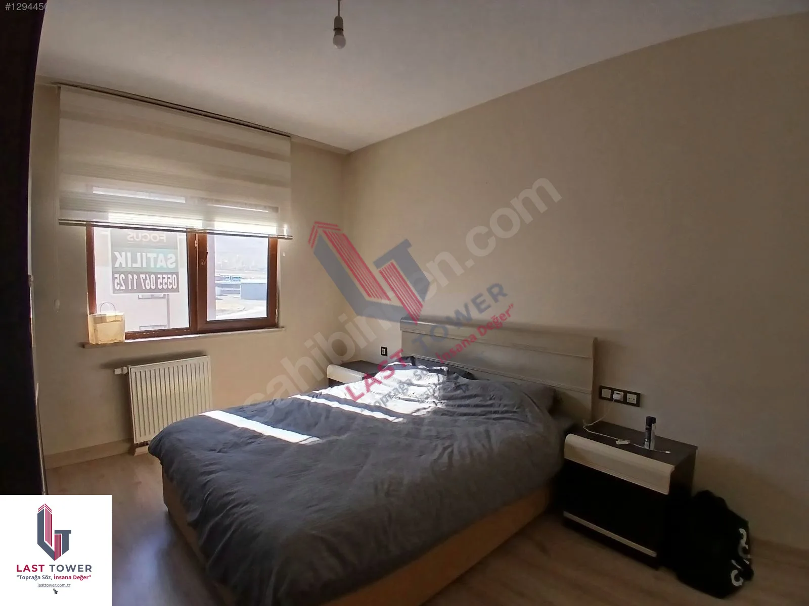 ERZURUM SATILIK 2+1 DAİRE ARA/7 KAT 75M² PALANDÖKEN - Fotoğraf 11