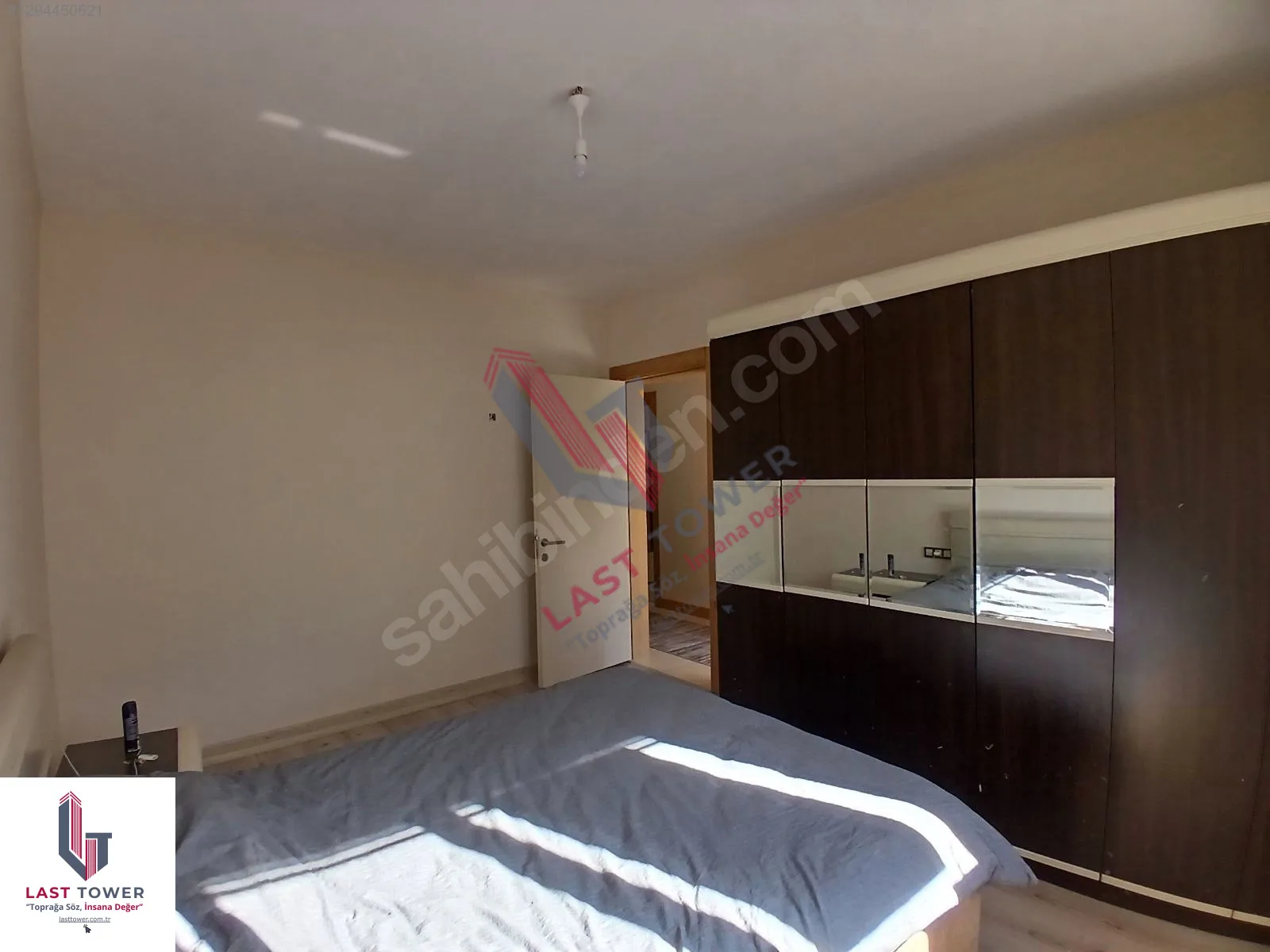 ERZURUM SATILIK 2+1 DAİRE ARA/7 KAT 75M² PALANDÖKEN - Fotoğraf 12