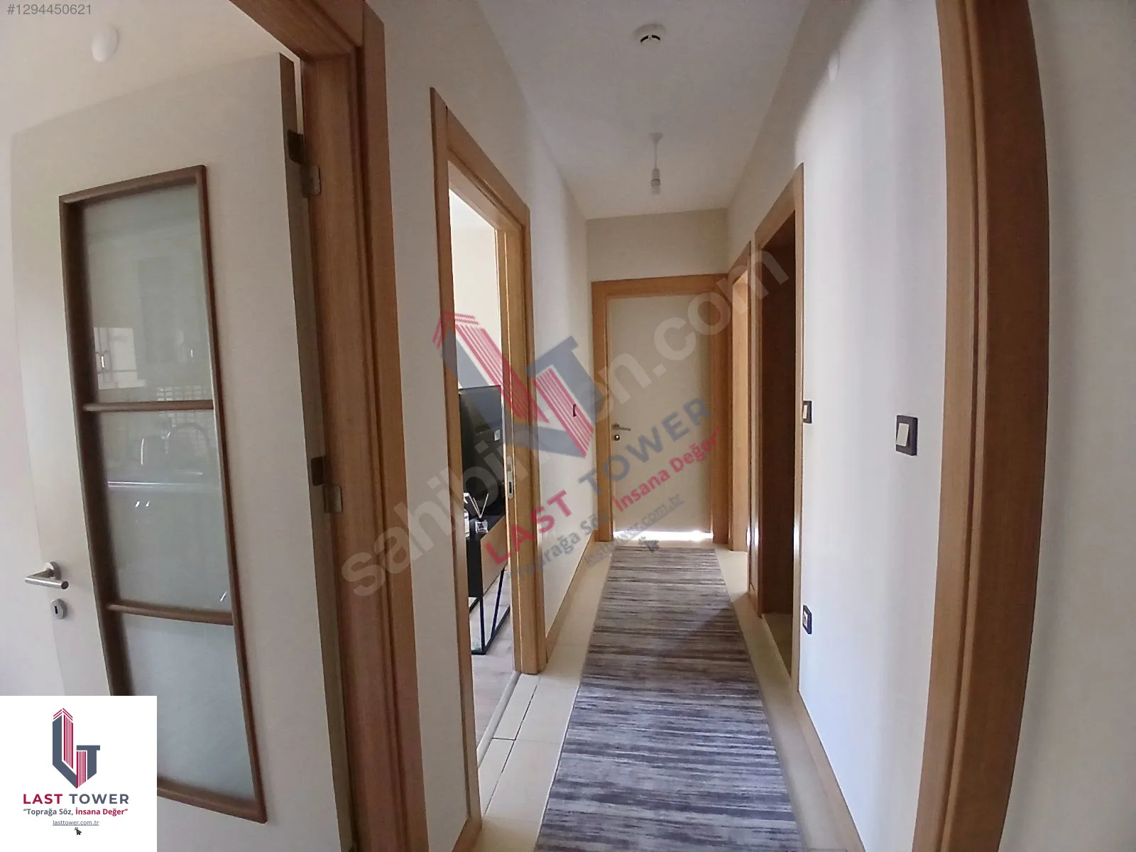 ERZURUM SATILIK 2+1 DAİRE ARA/7 KAT 75M² PALANDÖKEN - Fotoğraf 14