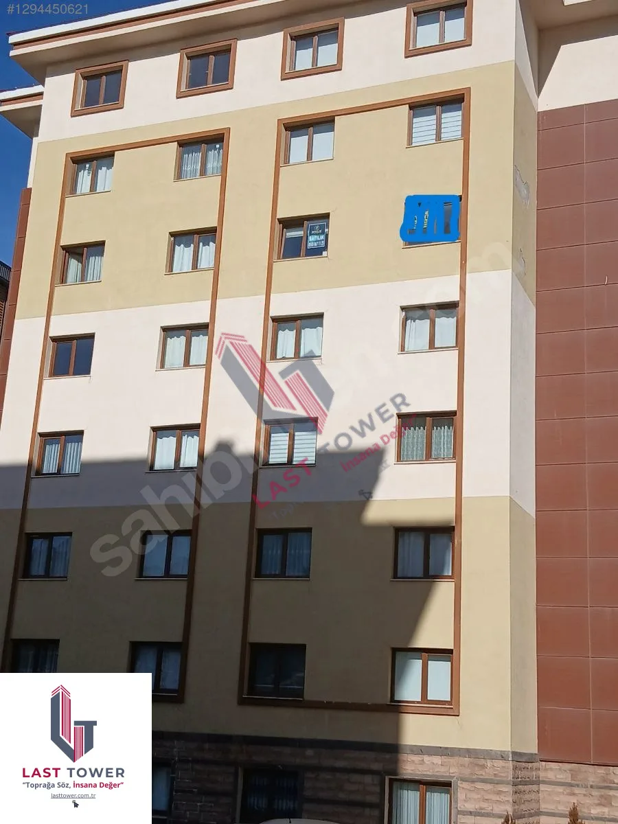 ERZURUM SATILIK 2+1 DAİRE ARA/7 KAT 75M² PALANDÖKEN - Fotoğraf 15