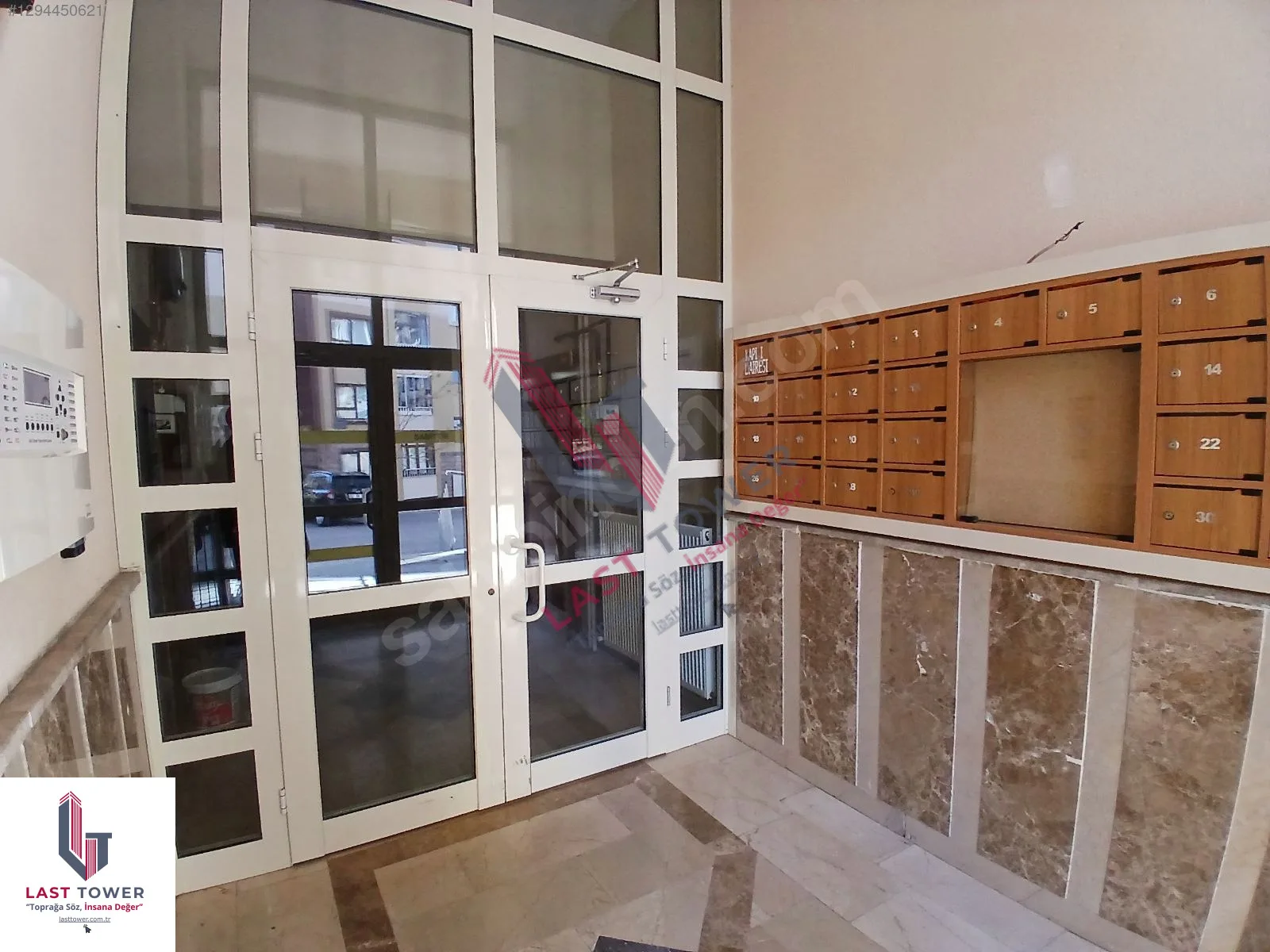 ERZURUM SATILIK 2+1 DAİRE ARA/7 KAT 75M² PALANDÖKEN - Fotoğraf 2