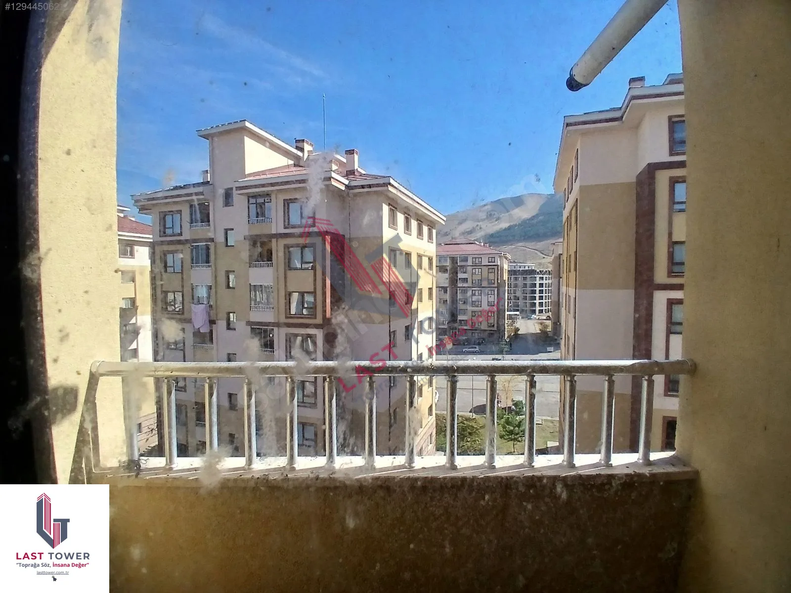 ERZURUM SATILIK 2+1 DAİRE ARA/7 KAT 75M² PALANDÖKEN - Fotoğraf 6