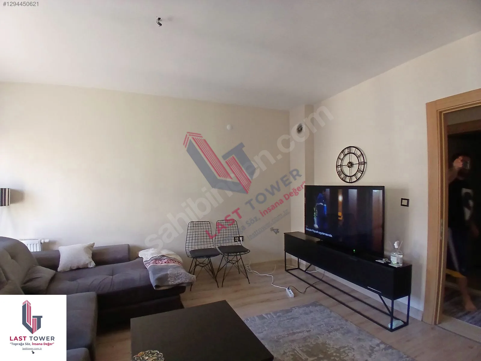 ERZURUM SATILIK 2+1 DAİRE ARA/7 KAT 75M² PALANDÖKEN - Fotoğraf 8