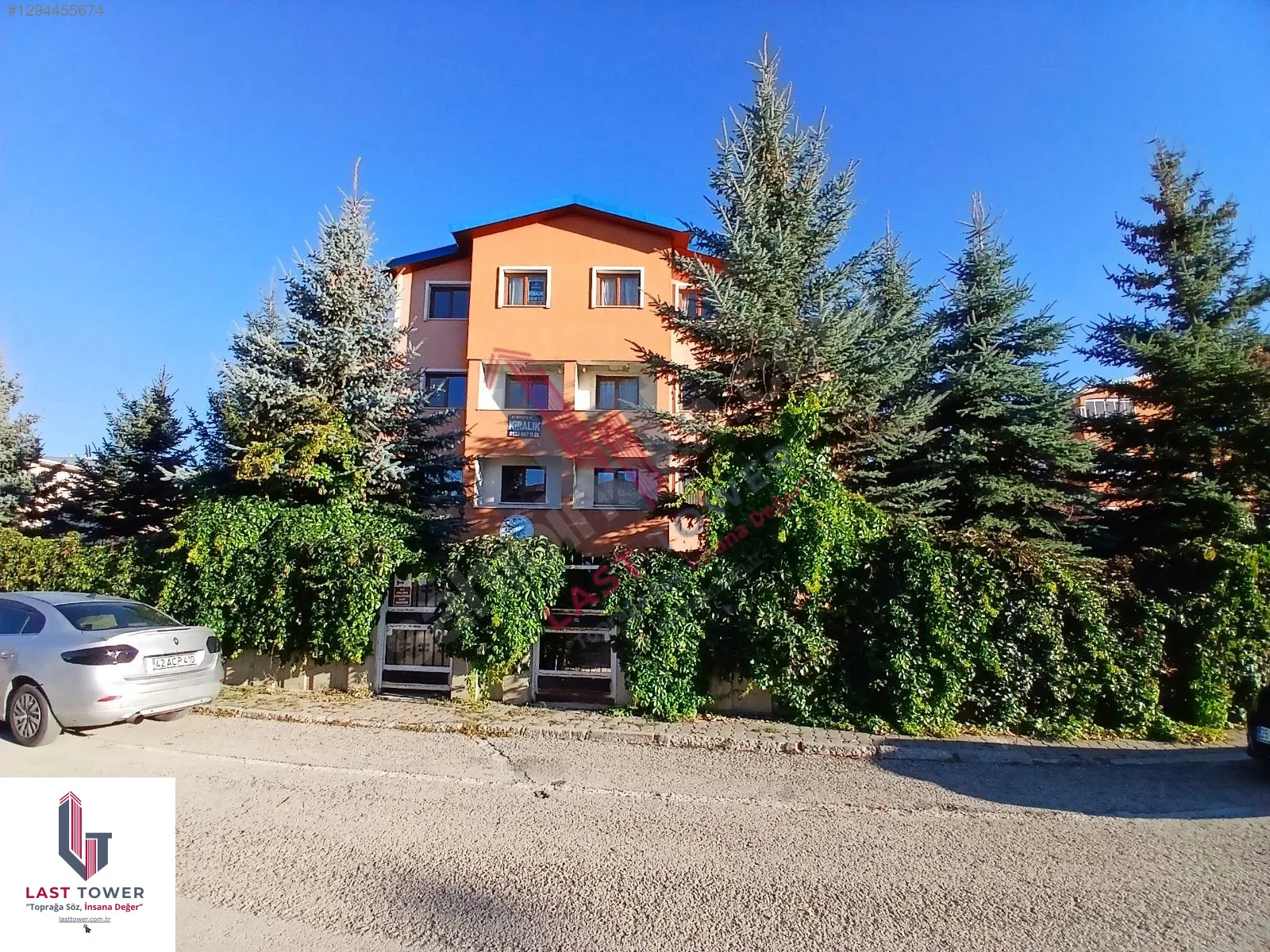 ERZURUM KİRALIK 4+1 DAİRE 200M² AZIZIYE - Erzurum / Aziziye / Selçuklu Mh. Daire