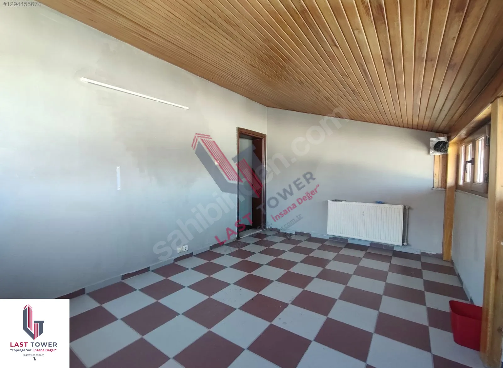 ERZURUM KİRALIK 4+1 DAİRE 200M² AZIZIYE - Fotoğraf 15