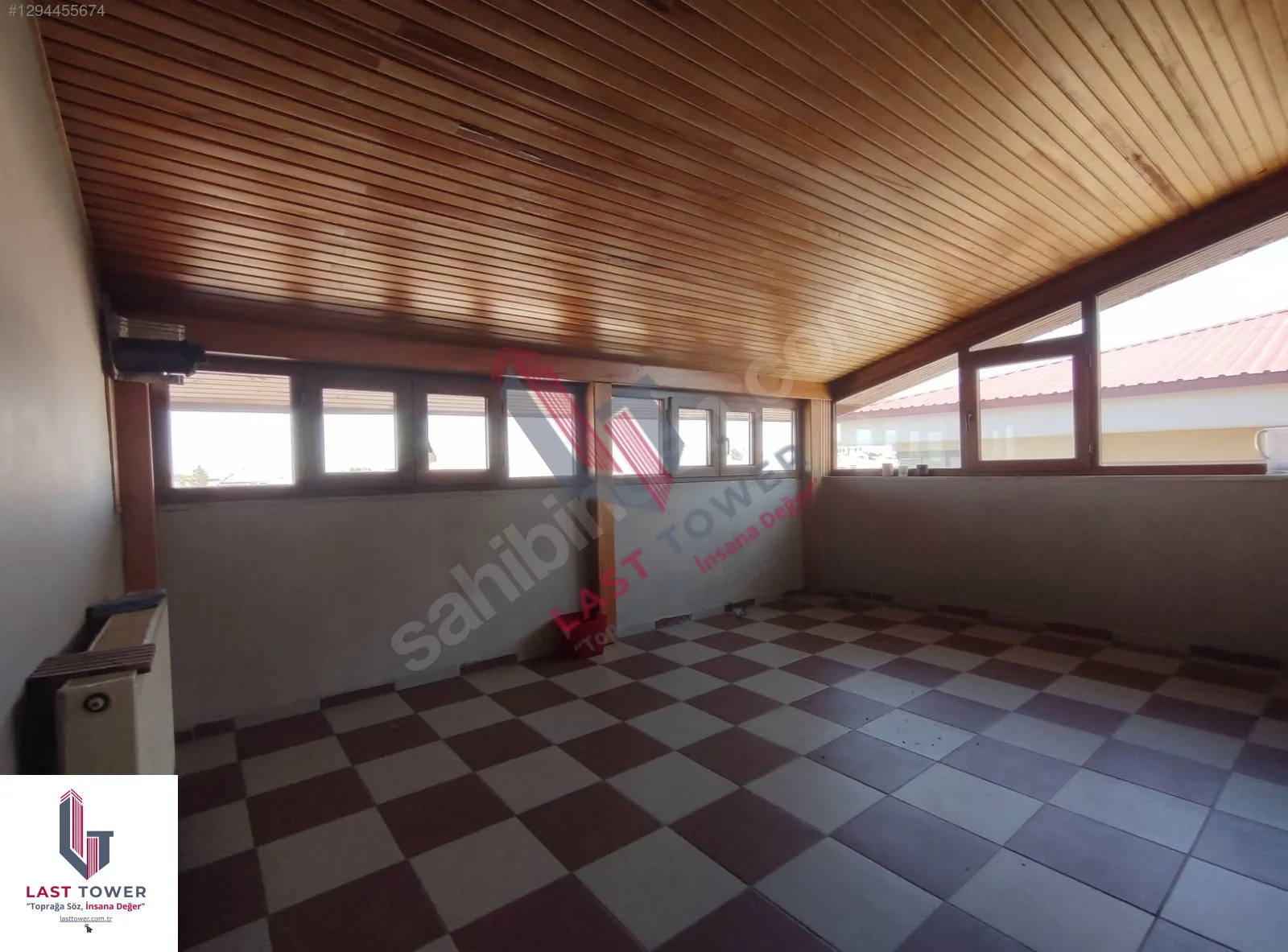 ERZURUM KİRALIK 4+1 DAİRE 200M² AZIZIYE - Fotoğraf 16