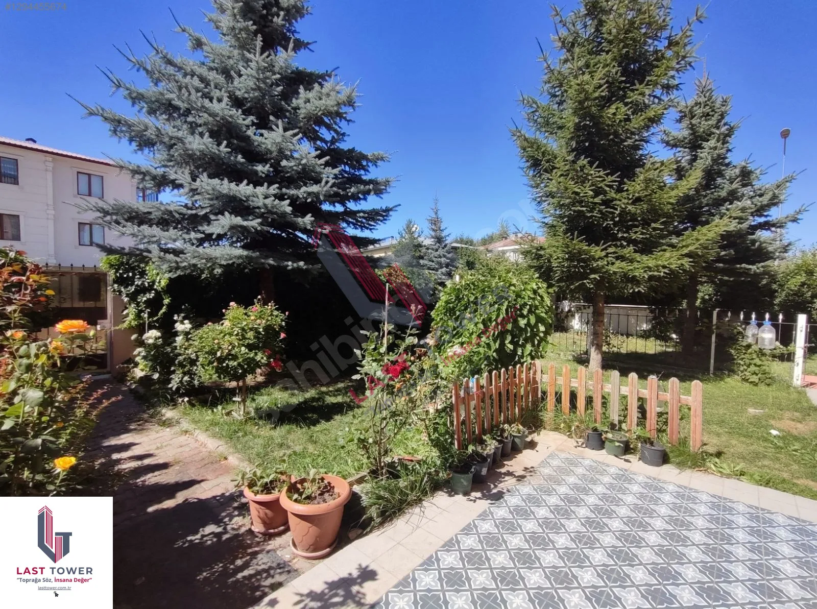 ERZURUM KİRALIK 4+1 DAİRE 200M² AZIZIYE - Fotoğraf 2