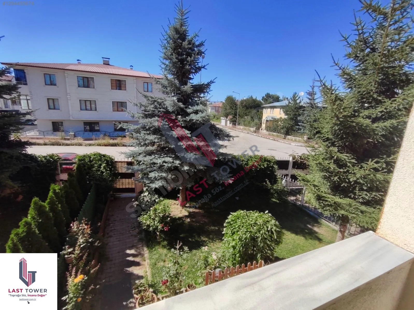 ERZURUM KİRALIK 4+1 DAİRE 200M² AZIZIYE - Fotoğraf 20