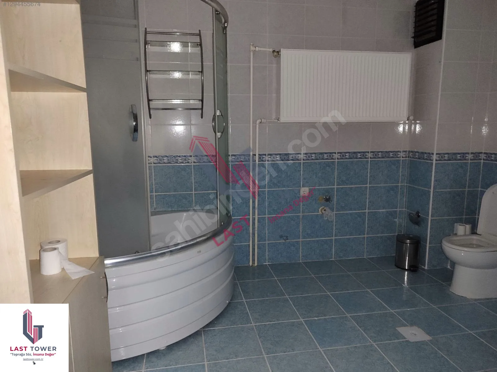 ERZURUM KİRALIK 4+1 DAİRE 200M² AZIZIYE - Fotoğraf 22