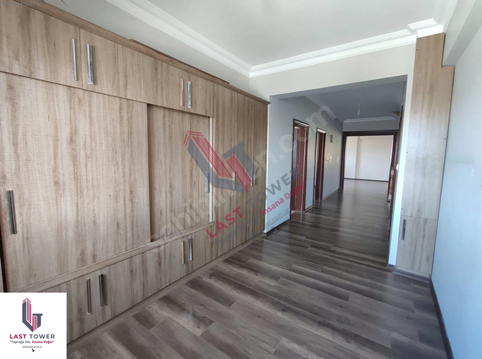 ERZURUM KİRALIK 4+1 DAİRE 200M² AZIZIYE - Fotoğraf 4
