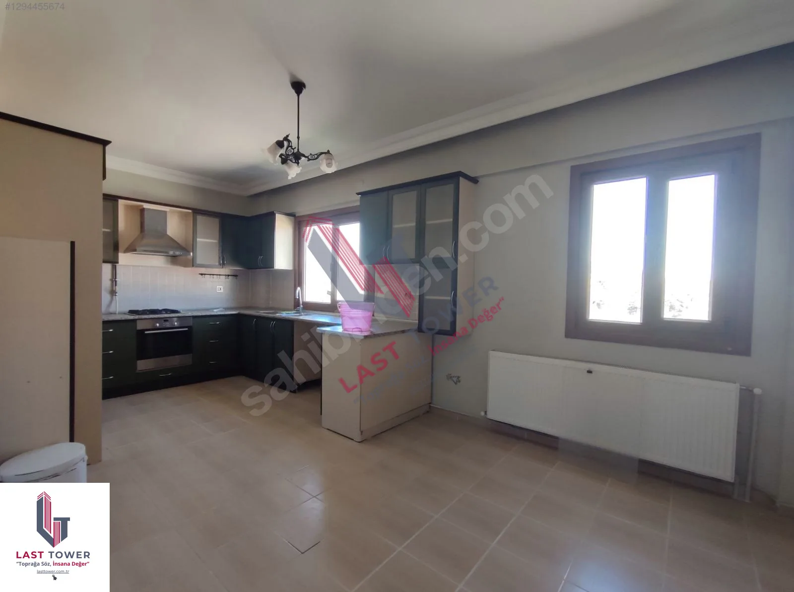 ERZURUM KİRALIK 4+1 DAİRE 200M² AZIZIYE - Fotoğraf 7