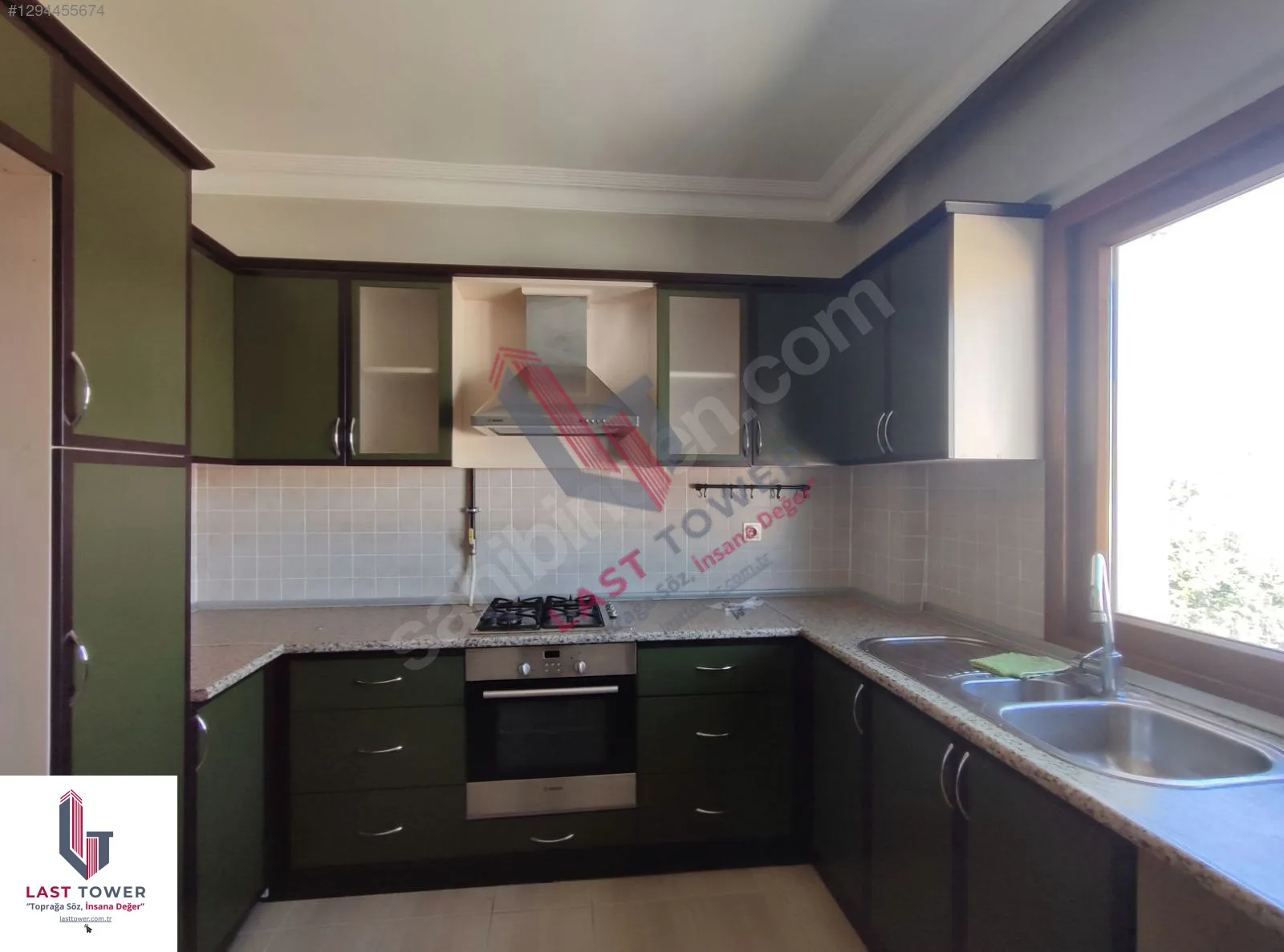 ERZURUM KİRALIK 4+1 DAİRE 200M² AZIZIYE - Fotoğraf 8