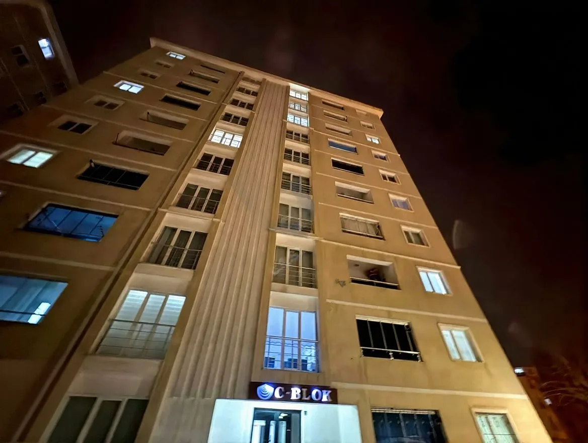 ERZURUM YAKUTIYE KİRALIK 3+1 DAİRE 138M² MERKEZİ ISITMALI