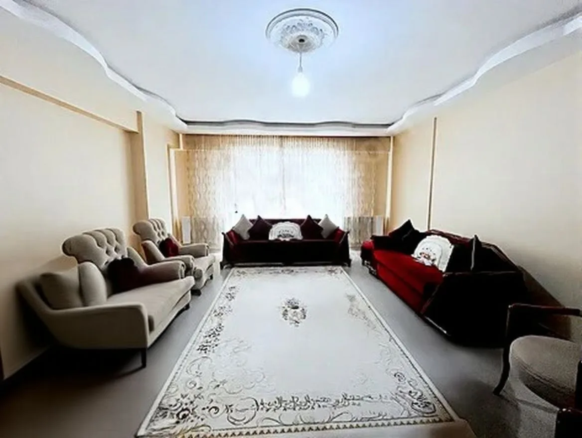 ERZURUM YAKUTIYE KİRALIK 3+1 DAİRE 138M² MERKEZİ ISITMALI - Fotoğraf 12