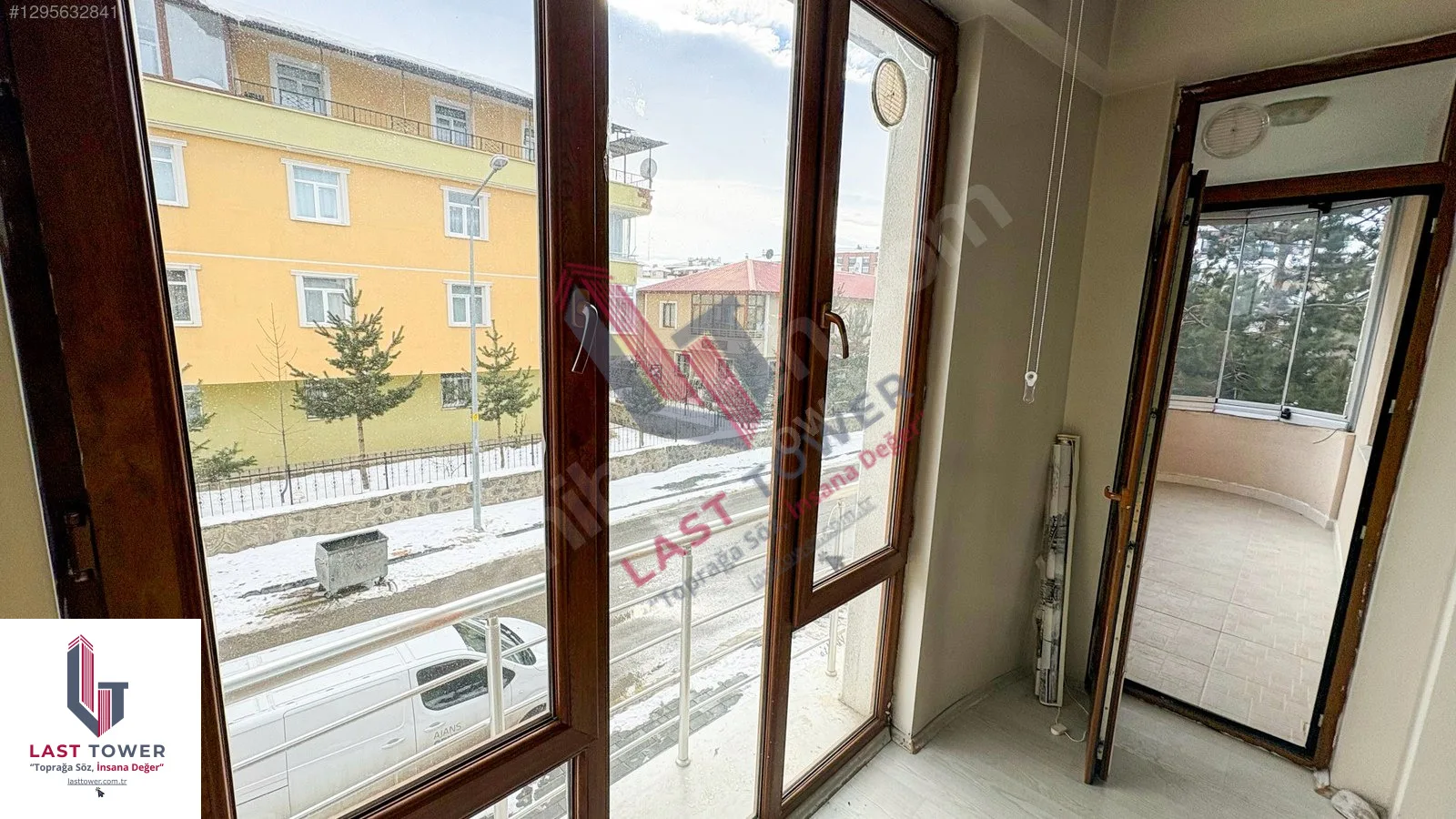 ERZURUM PALANDÖKEN KİRALIK 4+1 DAİRE 160M² SİTE İÇİ - Fotoğraf 2