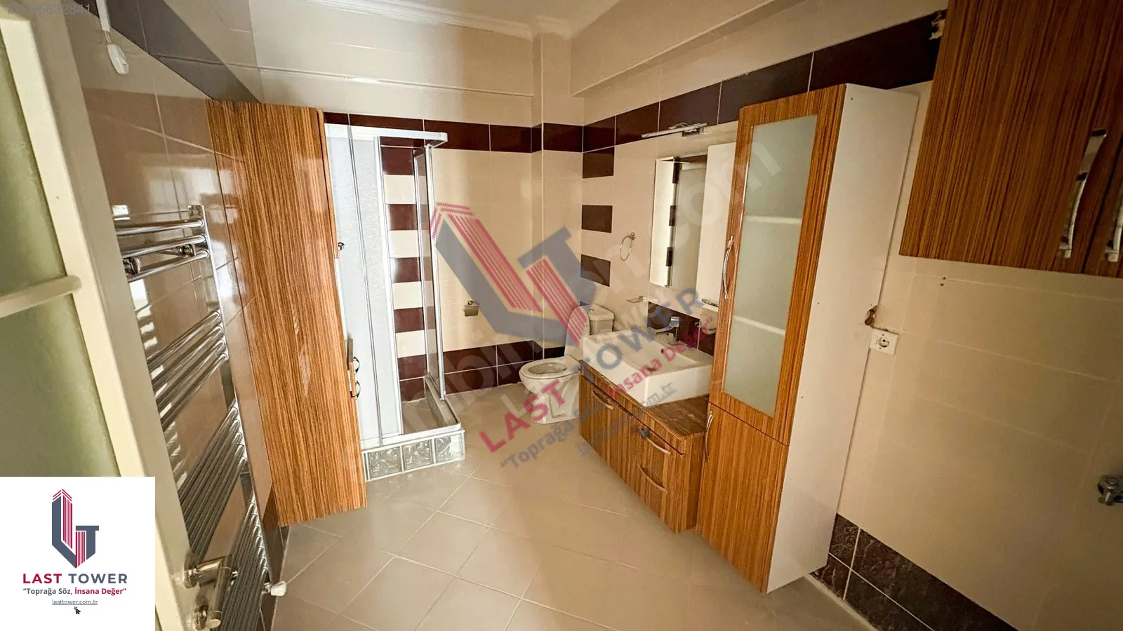 ERZURUM PALANDÖKEN KİRALIK 4+1 DAİRE 160M² SİTE İÇİ - Fotoğraf 6