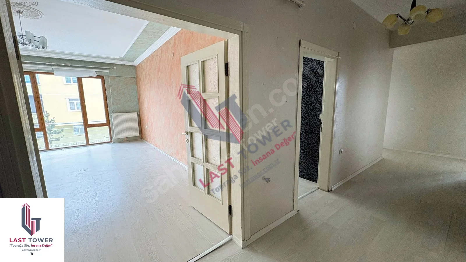 ERZURUM KİRALIK 3+1 DAİRE ARA/2 KAT 160M² PALANDÖKEN - Fotoğraf 9