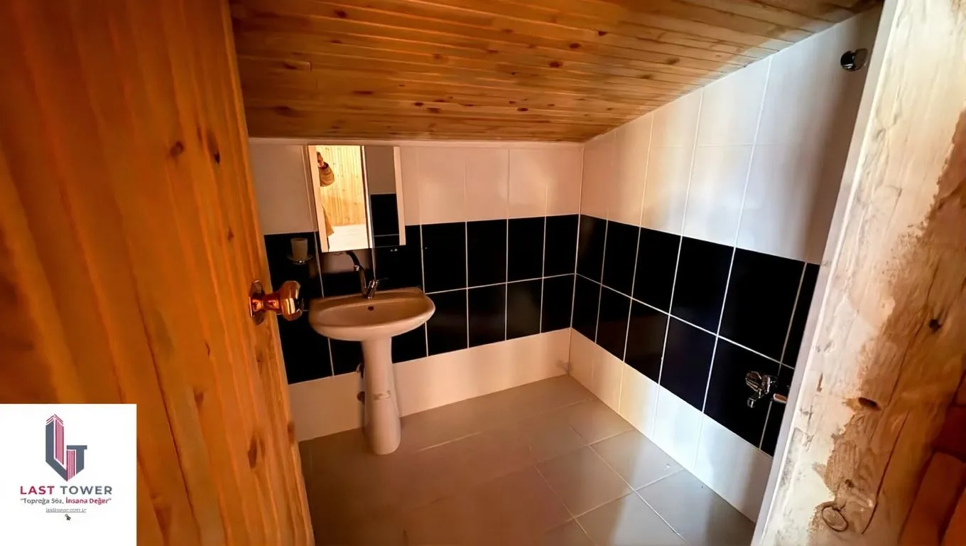 ERZURUM KİRALIK 4+1 DUBLEKS 160M² PALANDÖKEN - Fotoğraf 10