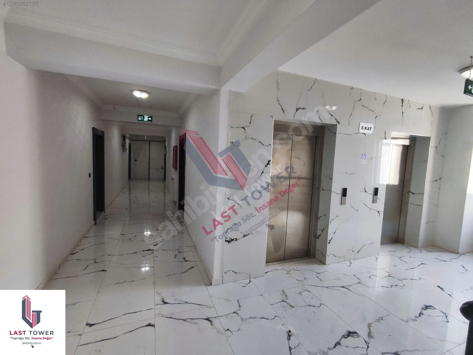 ERZURUM YAKUTIYE KİRALIK İŞYERİ 90M² SIFIR - Fotoğraf 7