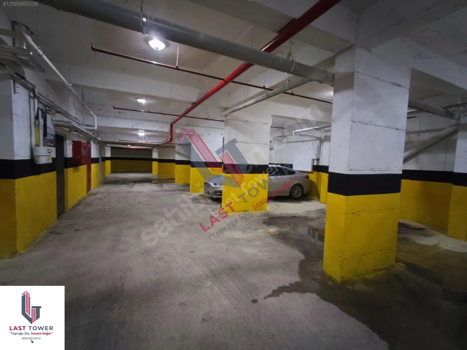 ERZURUM YAKUTIYE KİRALIK OFİS 115M² HAZIR - Fotoğraf 8