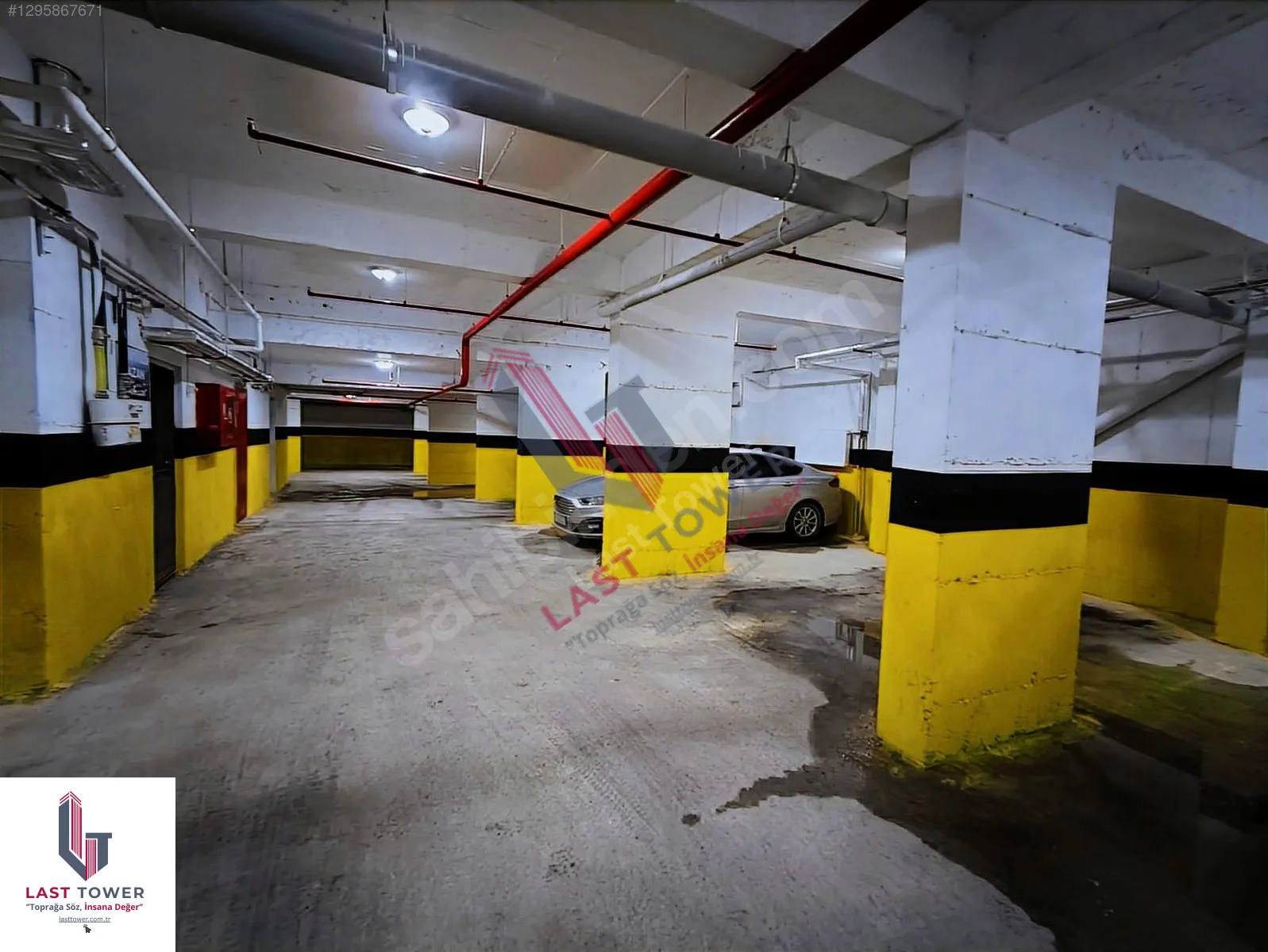 ERZURUM SARAY BOSNA KİRALIK OFİSLER KUZEY PLAZA 340M² - Fotoğraf 14