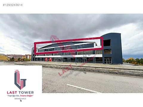 ERZURUM SARAY BOSNA KİRALIK OFİSLER KUZEY PLAZA 340M² - Fotoğraf 16