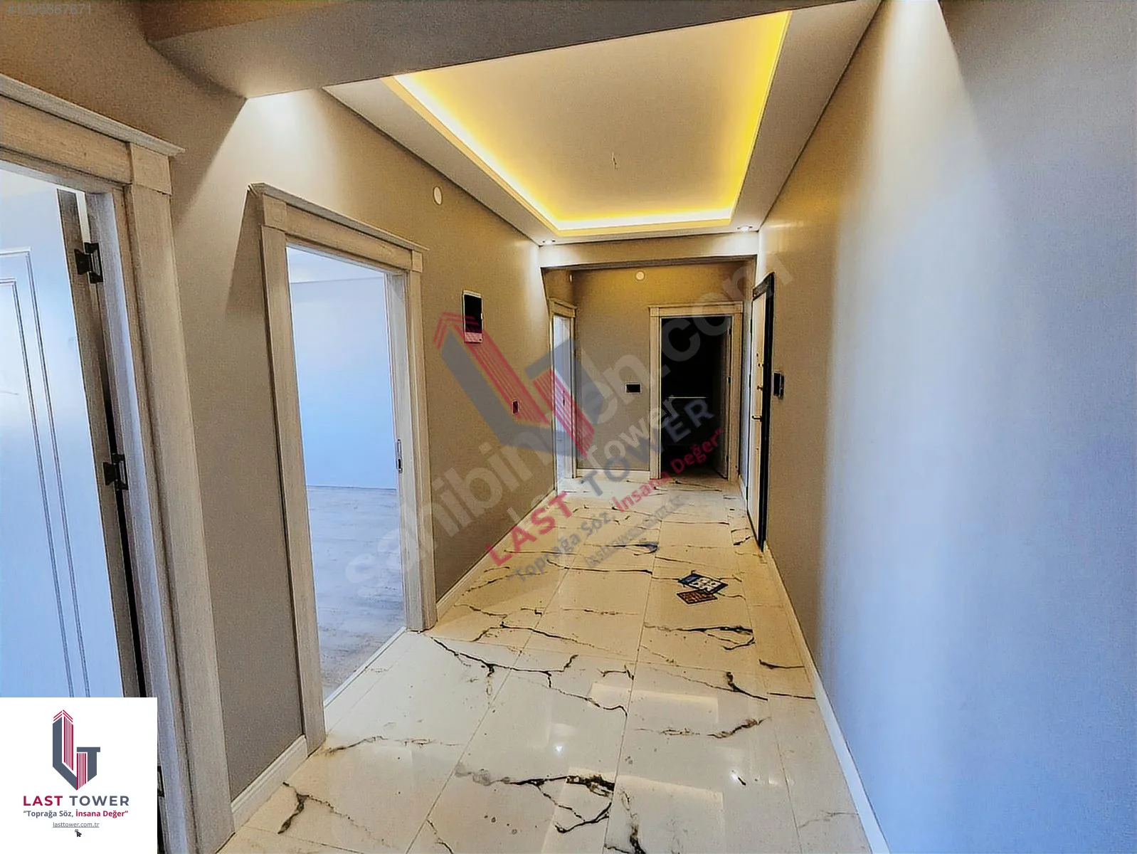 ERZURUM SARAY BOSNA KİRALIK OFİSLER KUZEY PLAZA 340M² - Fotoğraf 2