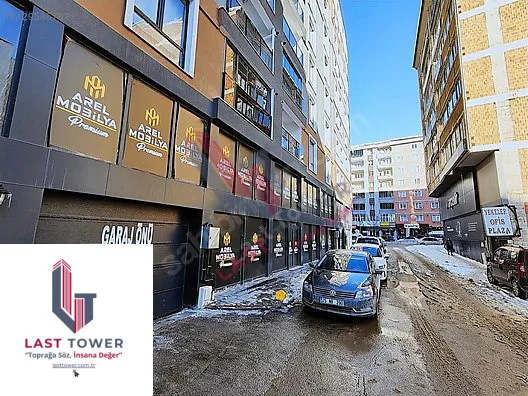 ERZURUM SARAY BOSNA KİRALIK OFİSLER KUZEY PLAZA 340M² - Fotoğraf 5