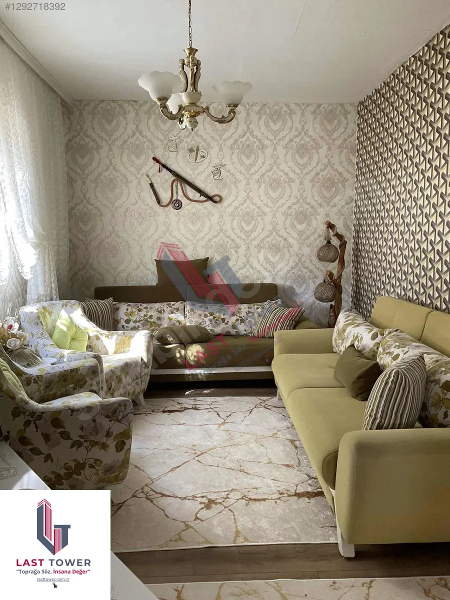 ERZURUM TORTUM SATILIK BAĞ EVİ 3+1 | 85M² - Fotoğraf 12