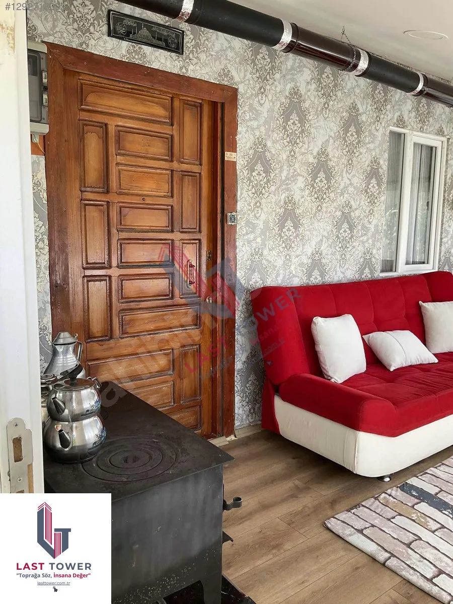 ERZURUM TORTUM SATILIK BAĞ EVİ 3+1 | 85M² - Fotoğraf 16