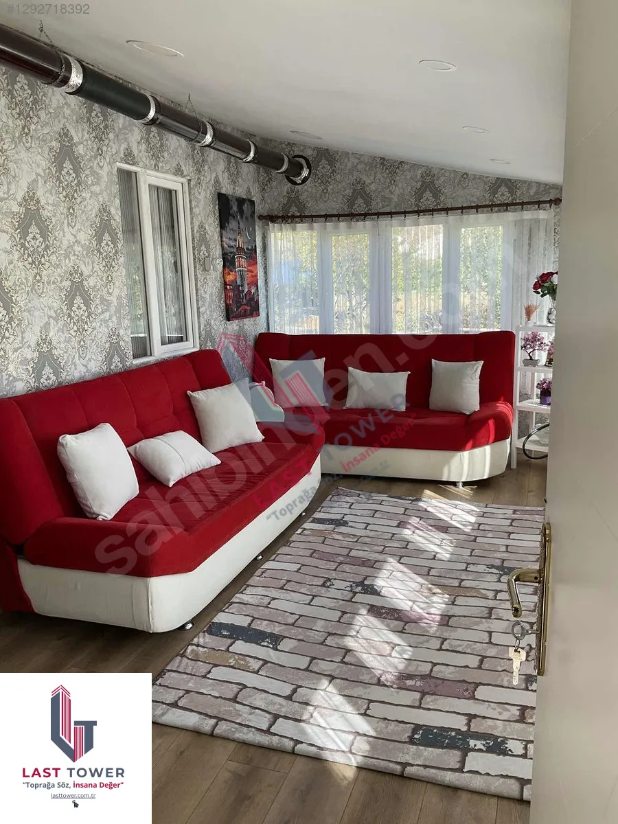 ERZURUM TORTUM SATILIK BAĞ EVİ 3+1 | 85M² - Fotoğraf 17