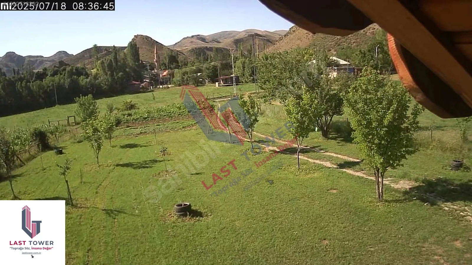 ERZURUM TORTUM SATILIK BAĞ EVİ 3+1 | 85M² - Fotoğraf 18