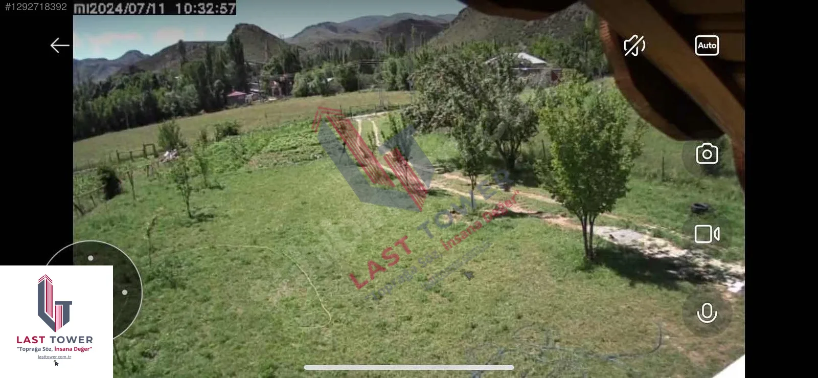 ERZURUM TORTUM SATILIK BAĞ EVİ 3+1 | 85M² - Fotoğraf 19