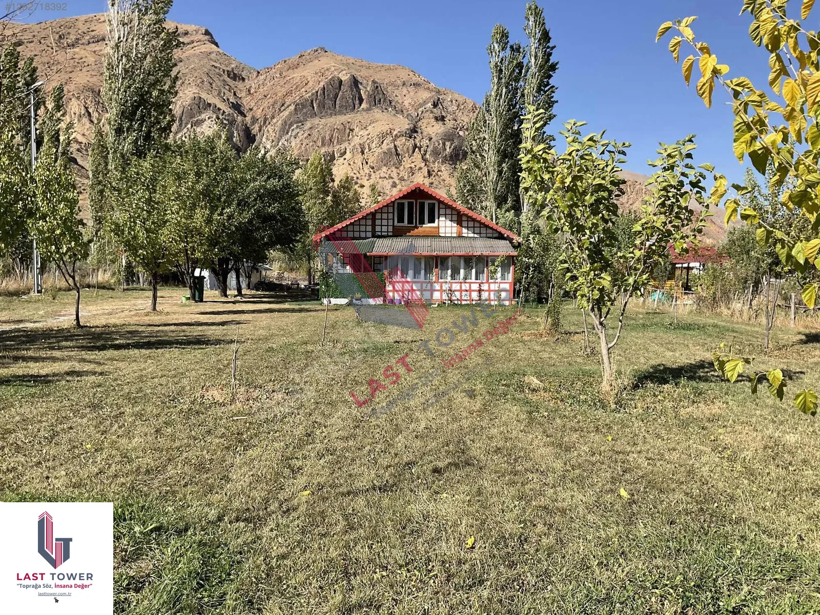 ERZURUM TORTUM SATILIK BAĞ EVİ 3+1 | 85M² - Fotoğraf 20