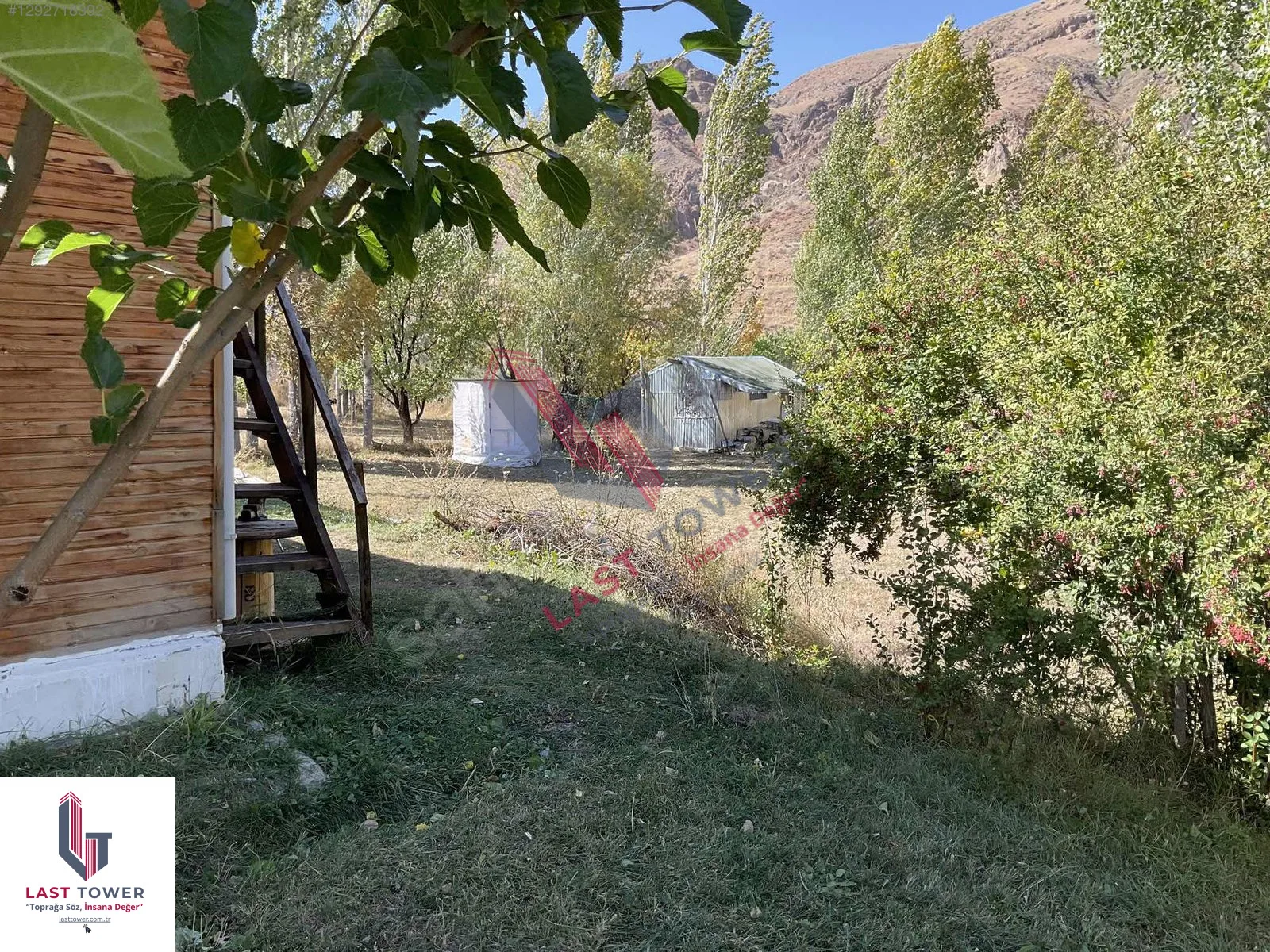 ERZURUM TORTUM SATILIK BAĞ EVİ 3+1 | 85M² - Fotoğraf 6