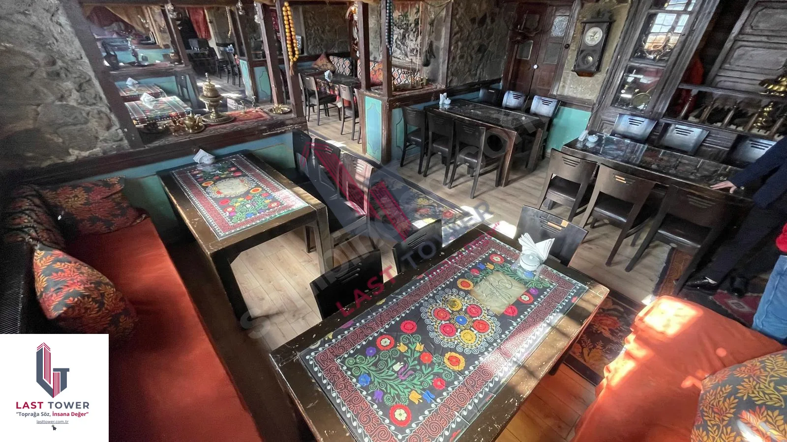 ERZURUM YAKUTIYE SATILIK KONAK | 400M² - Fotoğraf 10