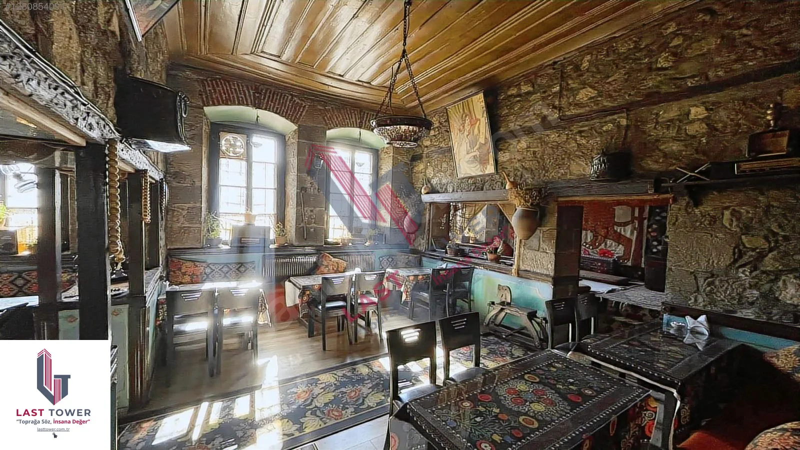 ERZURUM YAKUTIYE SATILIK KONAK | 400M² - Fotoğraf 11