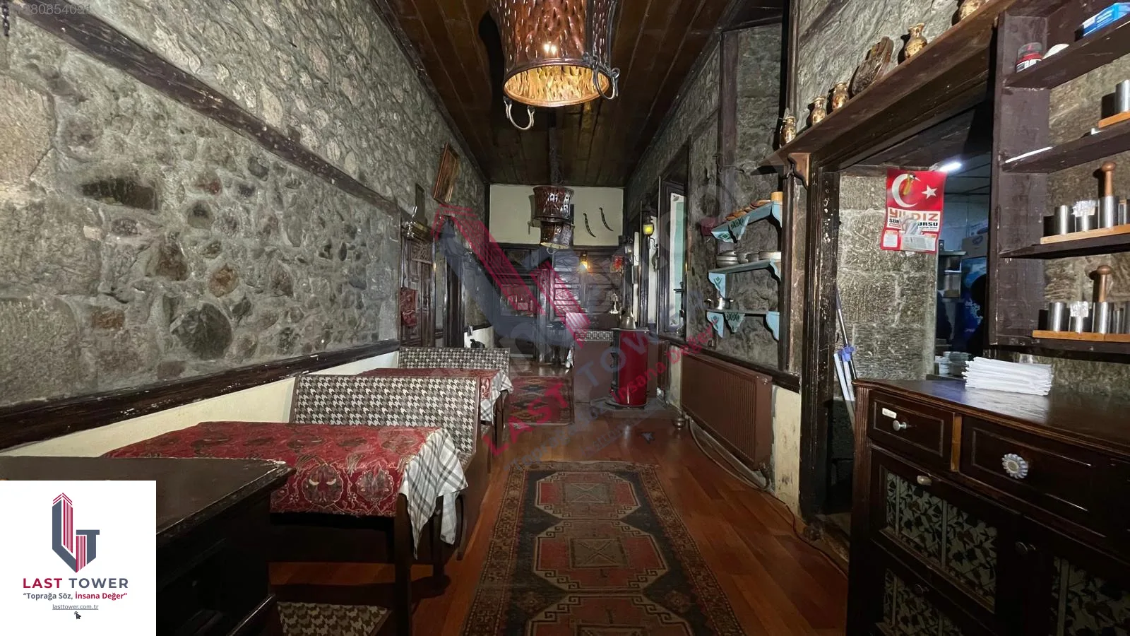 ERZURUM YAKUTIYE SATILIK KONAK | 400M² - Fotoğraf 12