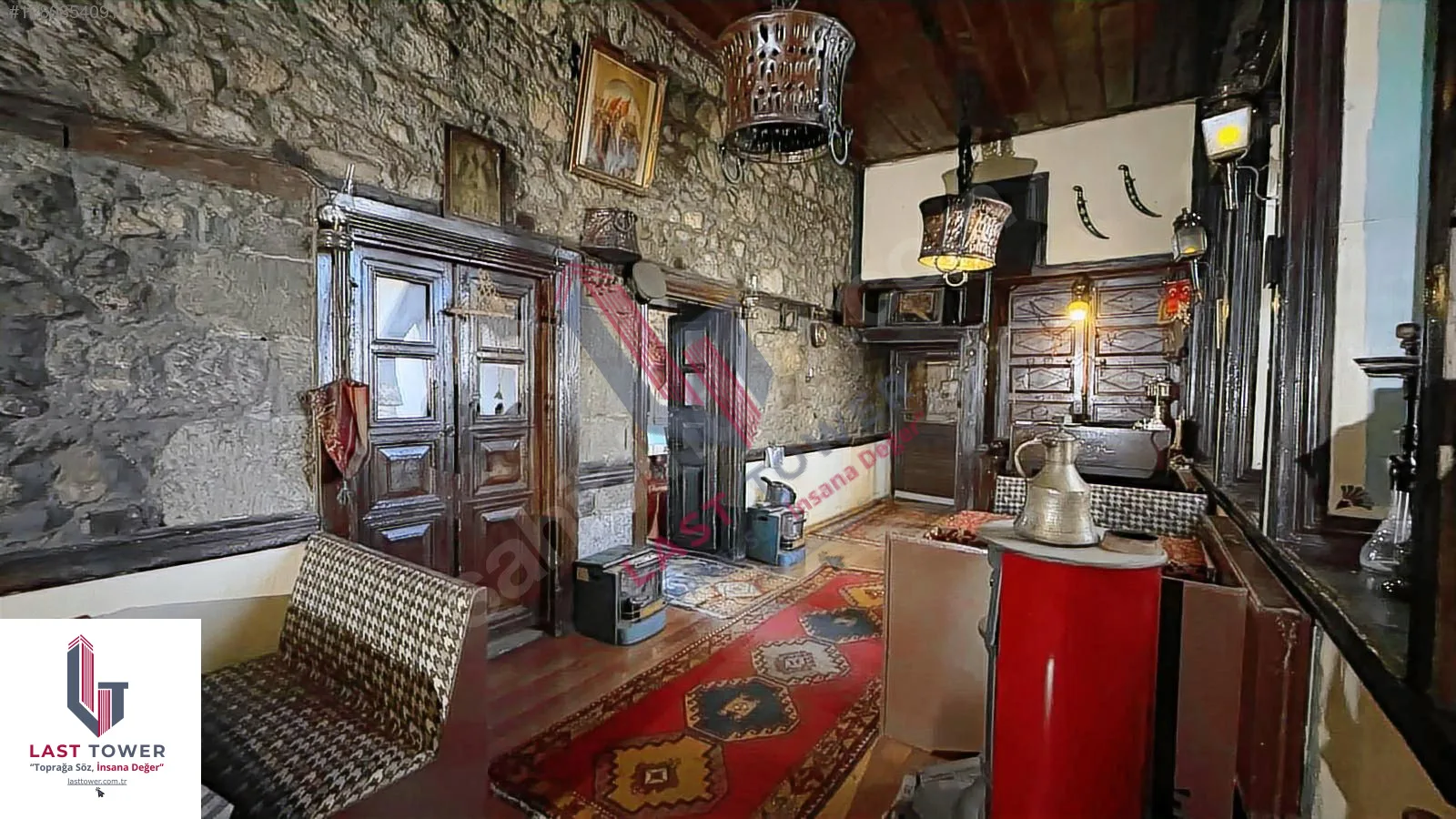 ERZURUM YAKUTIYE SATILIK KONAK | 400M² - Fotoğraf 14