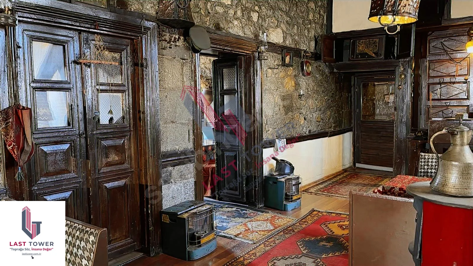 ERZURUM YAKUTIYE SATILIK KONAK | 400M² - Fotoğraf 15