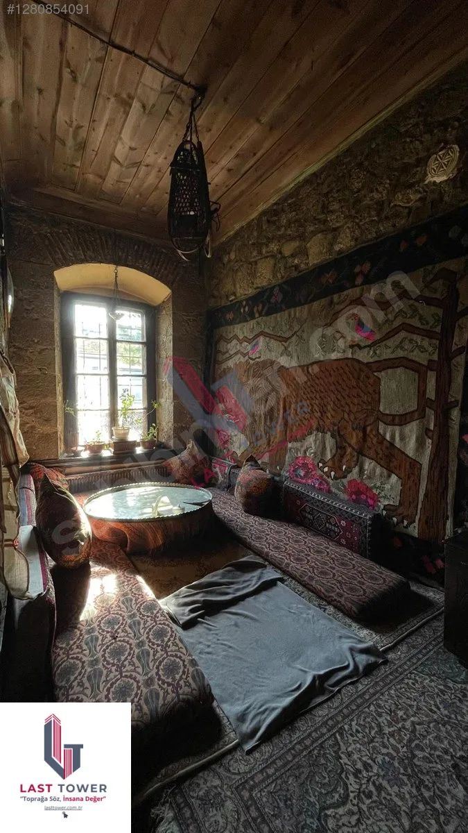 ERZURUM YAKUTIYE SATILIK KONAK | 400M² - Fotoğraf 17