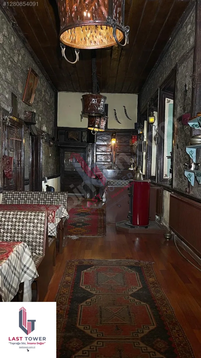 ERZURUM YAKUTIYE SATILIK KONAK | 400M² - Fotoğraf 18