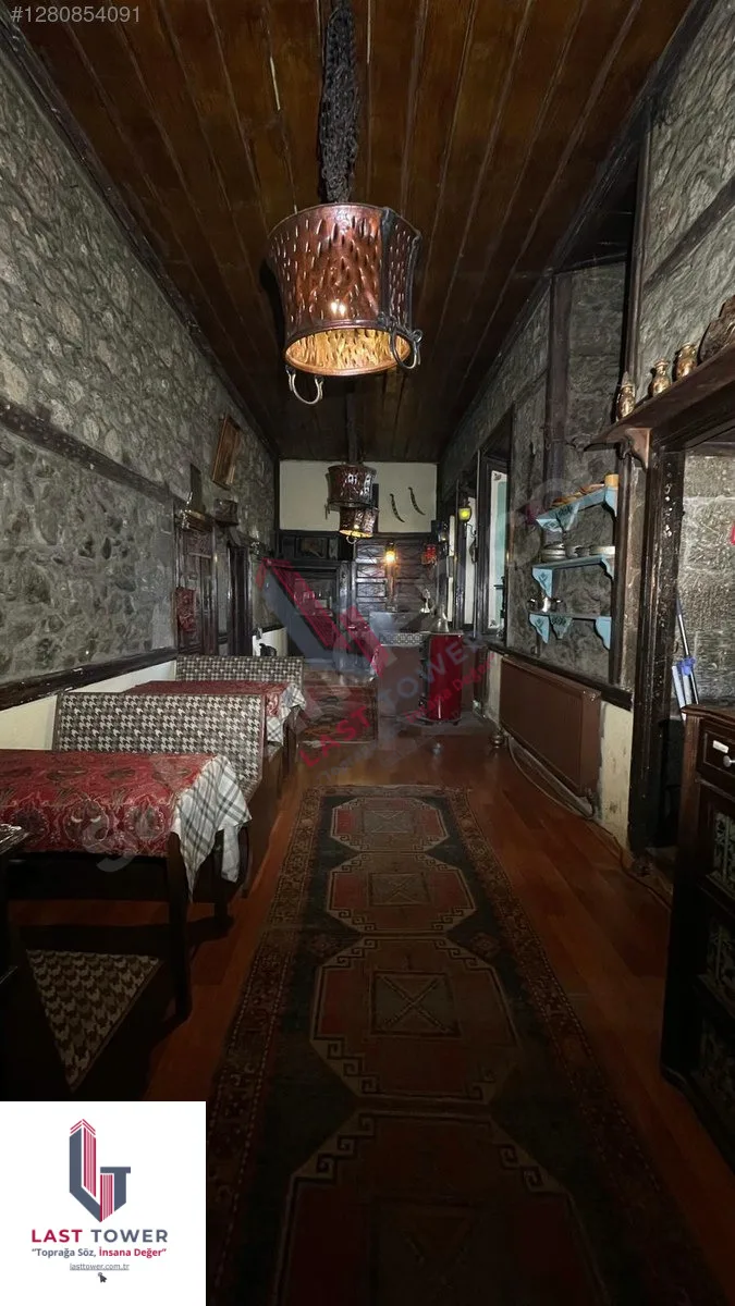 ERZURUM YAKUTIYE SATILIK KONAK | 400M² - Fotoğraf 19