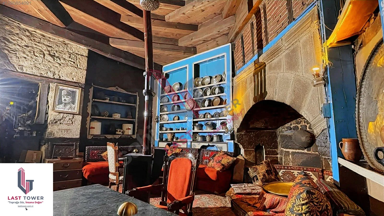 ERZURUM YAKUTIYE SATILIK KONAK | 400M² - Fotoğraf 2