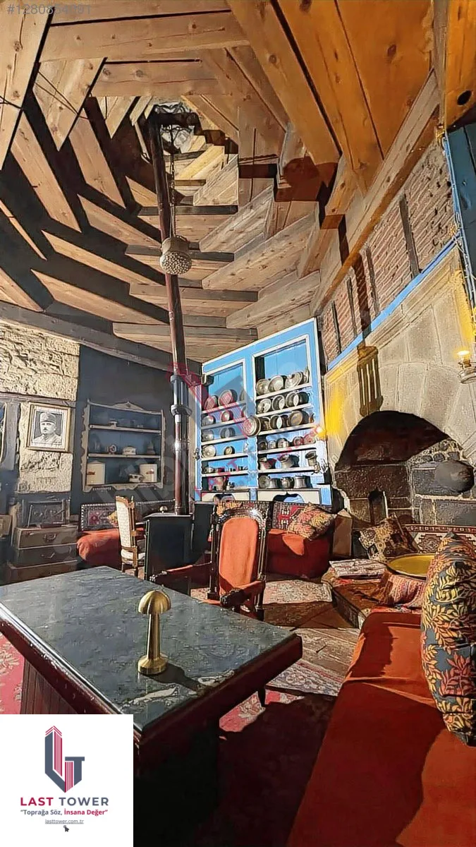 ERZURUM YAKUTIYE SATILIK KONAK | 400M² - Fotoğraf 23