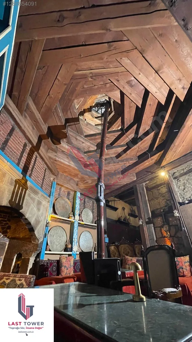 ERZURUM YAKUTIYE SATILIK KONAK | 400M² - Fotoğraf 24