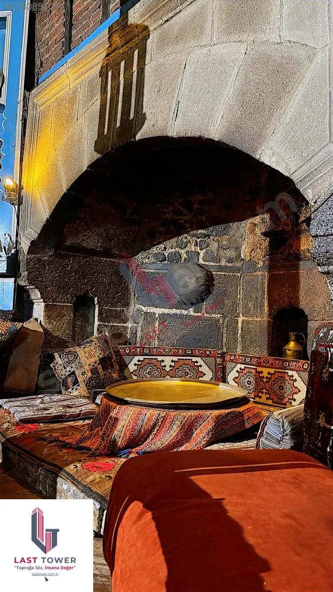 ERZURUM YAKUTIYE SATILIK KONAK | 400M² - Fotoğraf 25