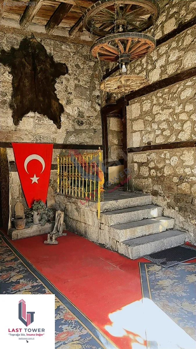 ERZURUM YAKUTIYE SATILIK KONAK | 400M² - Fotoğraf 27